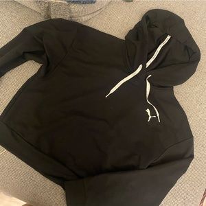 Excellent condition oversized puma sweater